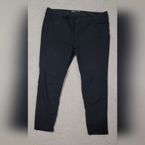 Black Old Navy Jeans, size 20